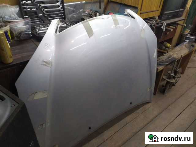 Капот Toyota Camry acv30 Братск - изображение 1