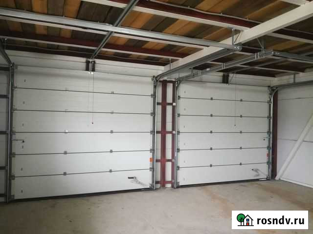 Гаражные ворота от производителя Тверь - изображение 1