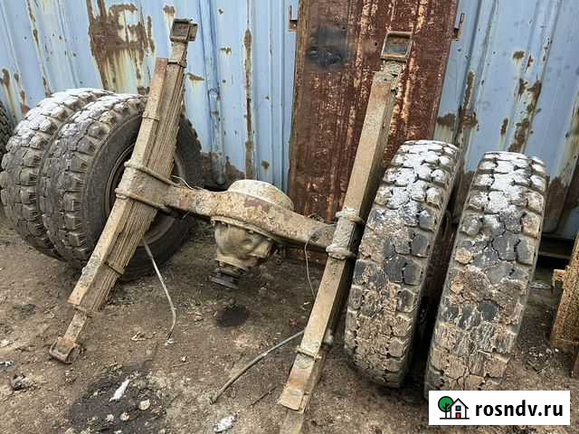 Задний мост в сборе газ дизель Петрозаводск - изображение 1