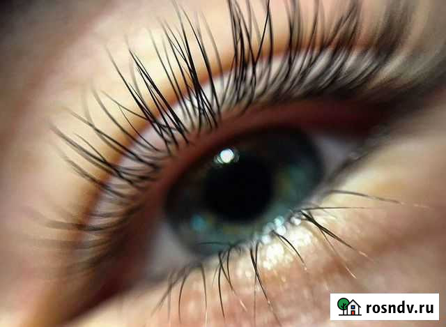 Ламинирование и ботокс ресниц Рязань - изображение 1