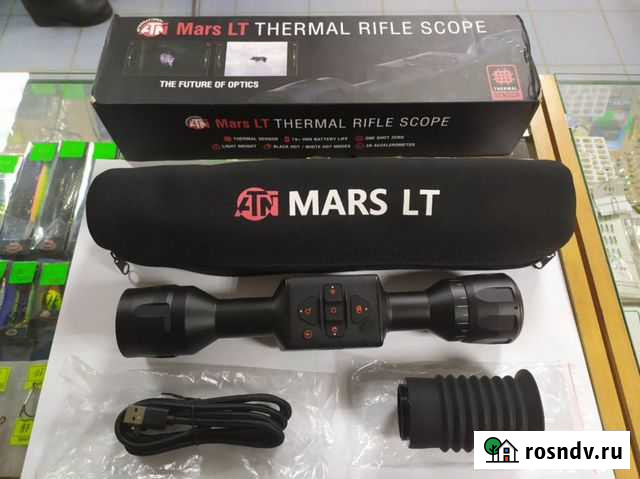 Ночная оптика ATN от официального дилера Саратов - изображение 1
