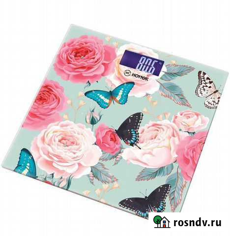 Весы напольные электронные Нижний Новгород - изображение 1