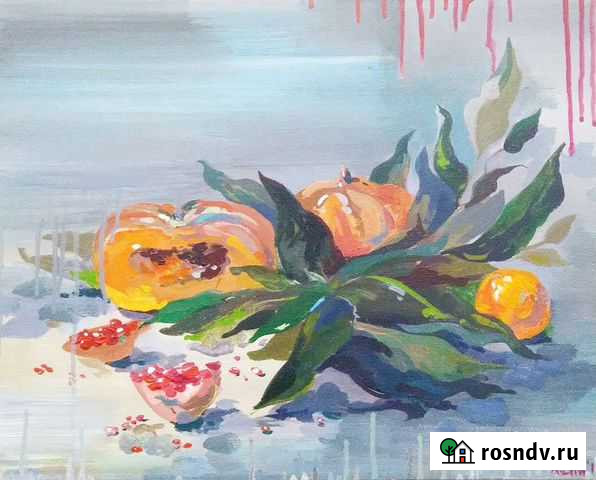 Картина Тула - изображение 1