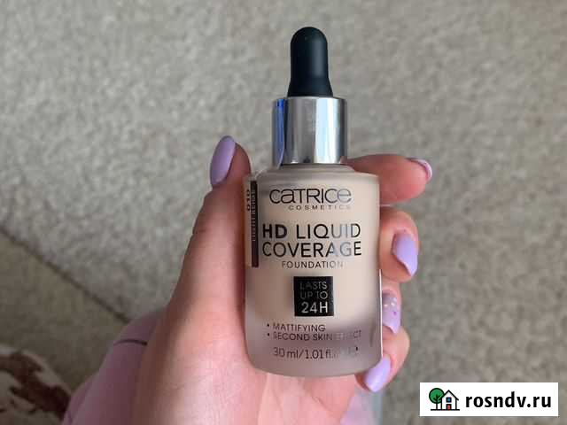 Крем тональный Благовещенск - изображение 1