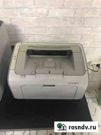 Принтер лазерный hp Новосибирск