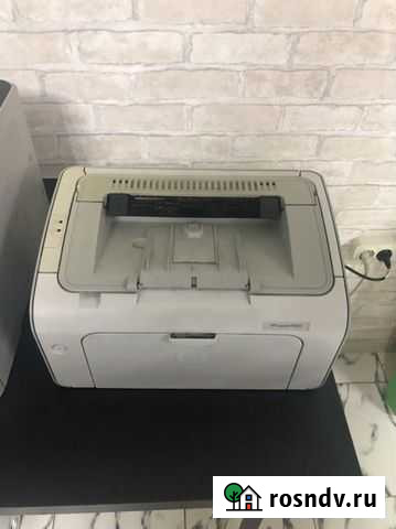 Принтер лазерный hp Новосибирск - изображение 1