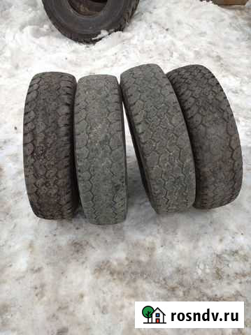 Шины б/у 235/85 р16 мишлен Лакинск - изображение 1