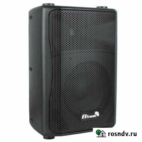 Колонка портативная 08 eltronic Turbo 8Ach Пенза - изображение 1
