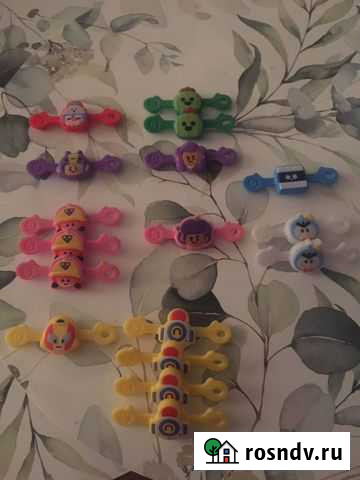 Скрепыши (продажа) Липецк - изображение 1