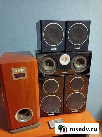 Акустическая система bbk 5.1 Ярославль - изображение 1