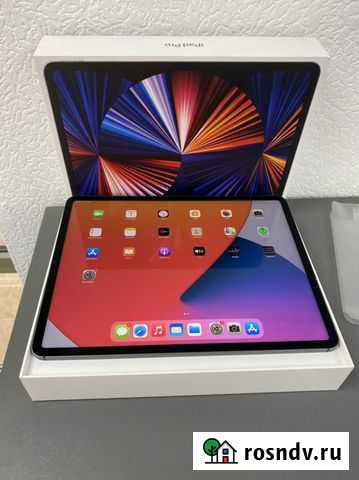 iPad pro 12 9 128гб 5-го поколения Краснодар - изображение 1