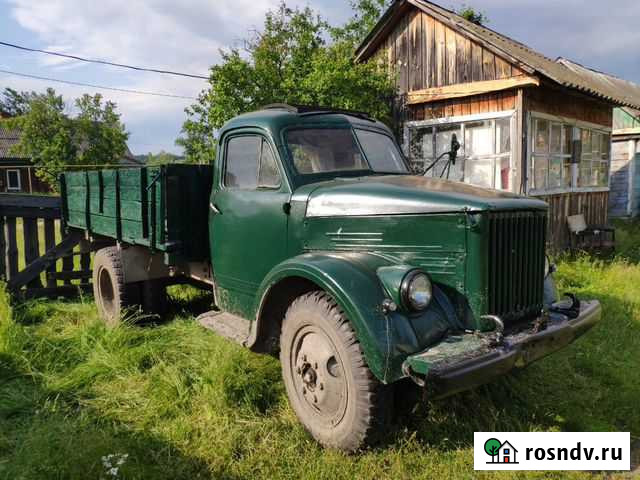 Газ 51 Саранск - изображение 1