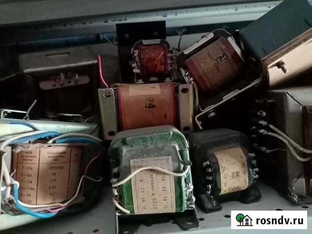 Трансформатор Балаково - изображение 1