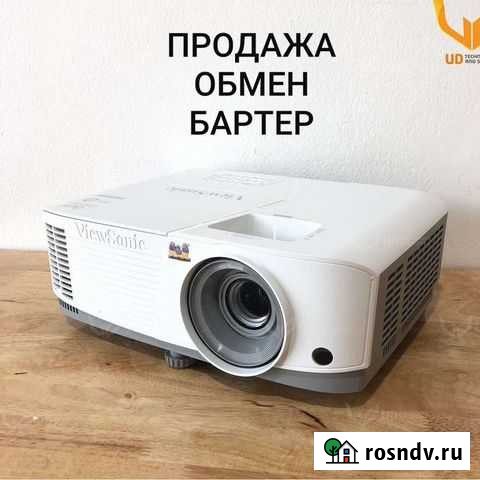 Новый Проектор ViewSonic PA503X обмен/бартер Урус-Мартан - изображение 1
