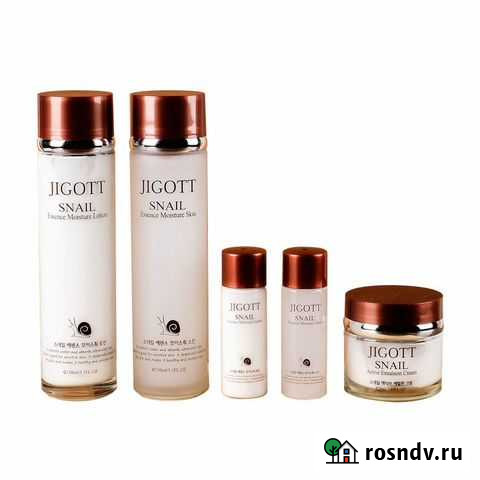 Набор для ухода за лицом/jigott Иркутск - изображение 1