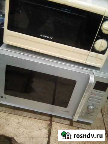 Микроволновка печь бу Москва - изображение 1