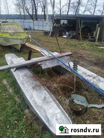 Продам катамаран Свободный - изображение 1