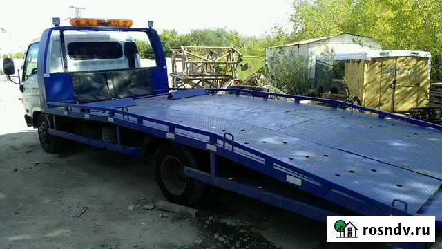 Эвакуатор эконом услуги Самара - изображение 1