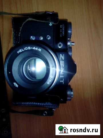 Фотоаппарат zenit TTL Мелеуз - изображение 1