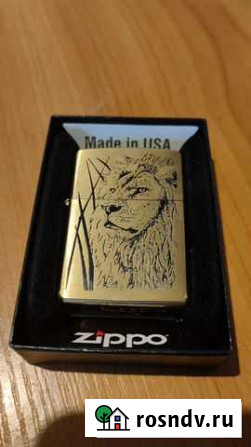 Зажигалка zippo оригинал Волгодонск - изображение 1