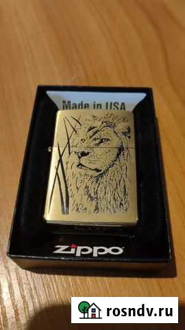Зажигалка zippo оригинал Волгодонск - изображение 1