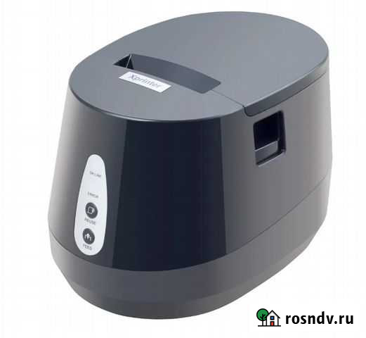 Принтер этикеток Xprinter XP-237B Новосибирск - изображение 1