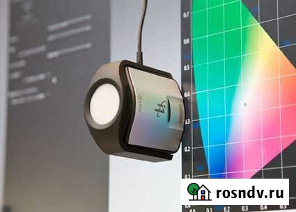 Калибровка и построение цветового профиля монитора Пермь - изображение 1