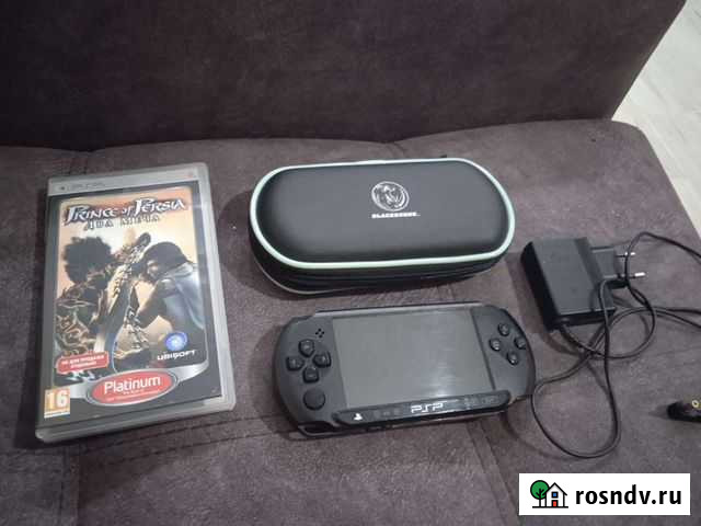 Sony PSP Липецк - изображение 1