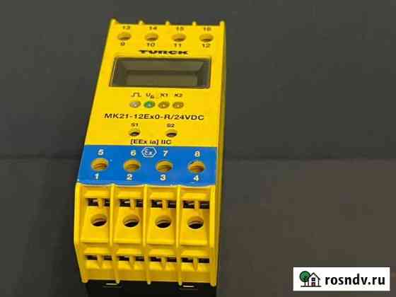 Turck MK21-12Ex0-R 24VDC новый, 1 шт Ярославль