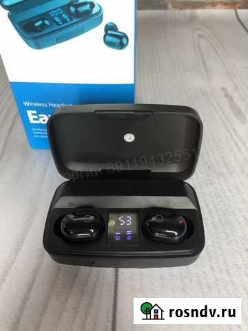 Беспроводные наушники Xiaomi Санкт-Петербург - изображение 1