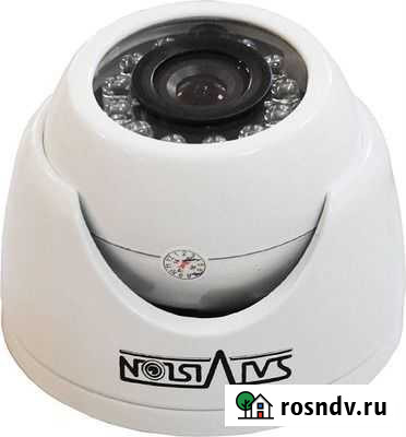Купольная цветная видеокамера 2 Mpix Тула - изображение 1