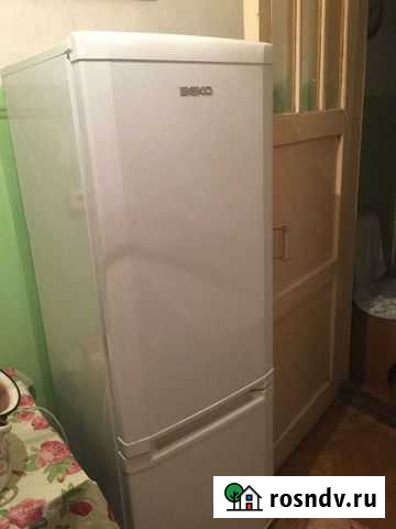 Холодильник бу beko Вязники - изображение 1