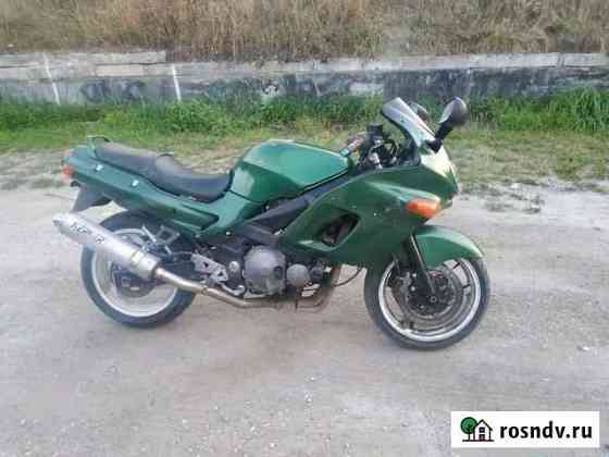 Kawasaki ZZR400 Обь