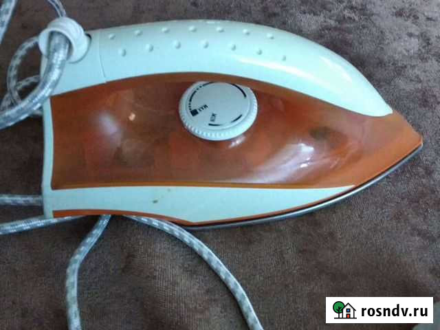 Утюг Vitek Оренбург - изображение 1