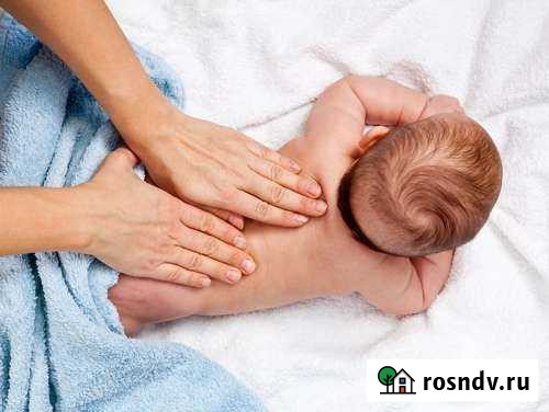 Детский массаж Мурманск - изображение 1