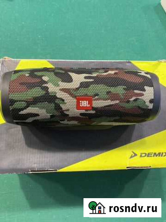 Jbl charge 3 оригинал Екатеринбург - изображение 1