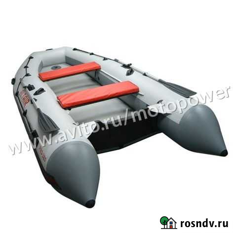 Лодка пвх Altair Pro 385 Airdeck Якутск - изображение 1