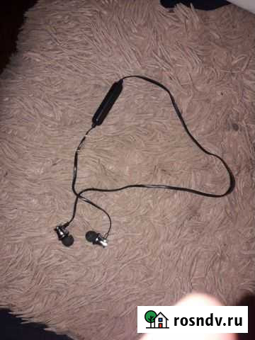 Наушники блютуз Томск - изображение 1