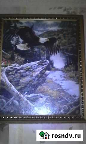 Картина склоны гор северная америка Уссурийск - изображение 1