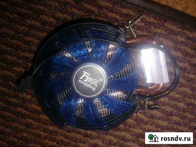 Кулер процессорный Заводоуковск - изображение 1