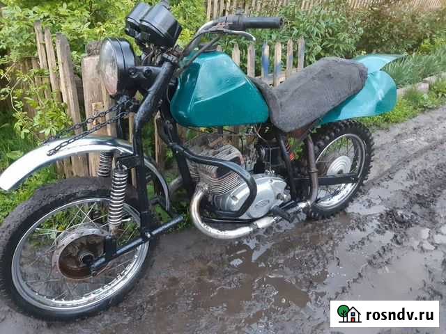 Иж юпитер 5 и урал Фатеж - изображение 1