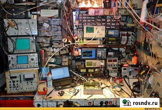 Ремонт радио аппаратуры Благовещенск - изображение 1