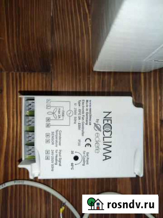 Fan controller neoclima Симферополь - изображение 1