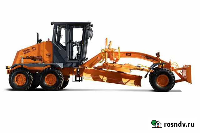 Автогрейдер DM-14 (кп-гидромех, двиг Cummins, Meri Челябинск - изображение 1