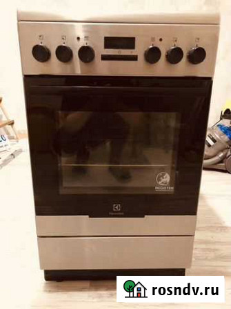 Плита электрическая electrolux Уфа - изображение 1