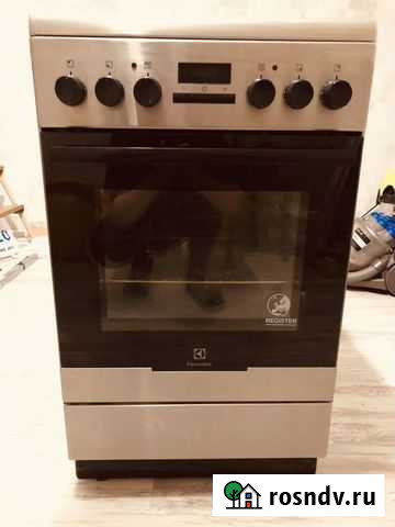 Плита электрическая electrolux Уфа - изображение 1