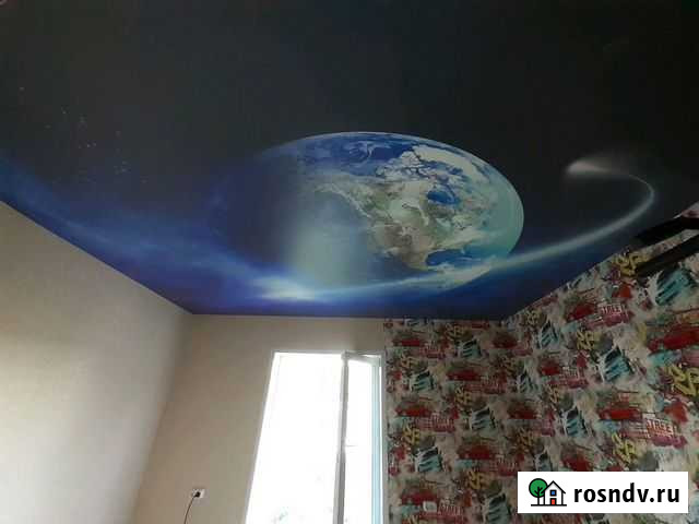 Натяжные потолки Унеча - изображение 1