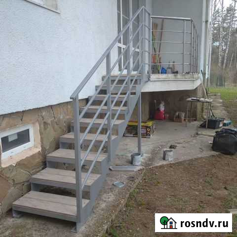 Лестница под ключ от производителя Саратов - изображение 1