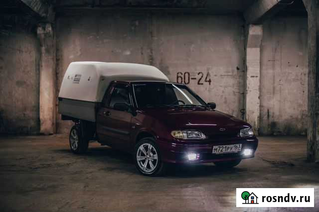 Грузоперевозки, крытый пикап, тольятти Тольятти - изображение 1