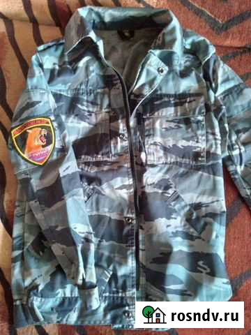 Военная форма Череповец - изображение 1